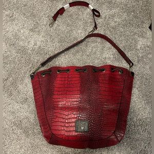 Freebird by Steven - Red Croco purse
RARE - discontinued